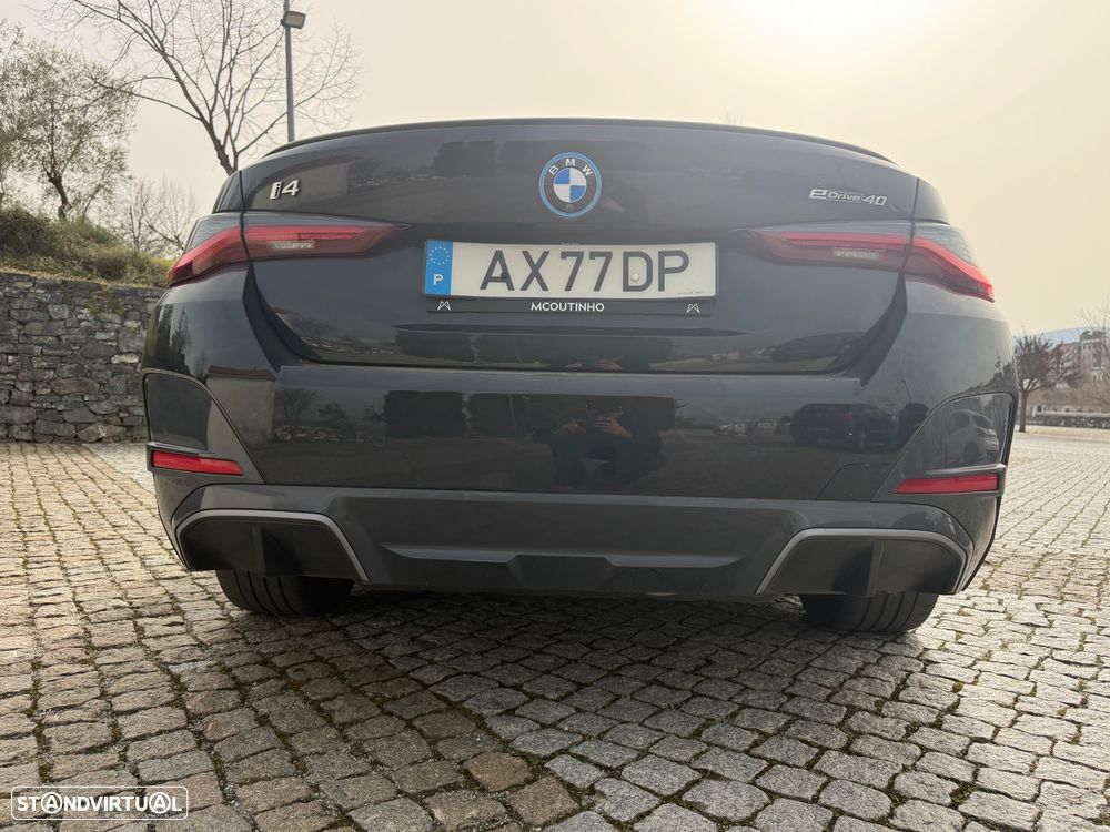 BMW i4 - 27