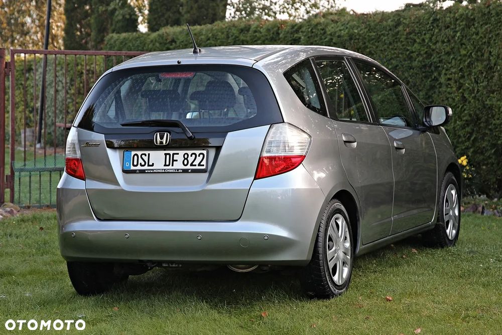 Honda Jazz - 3