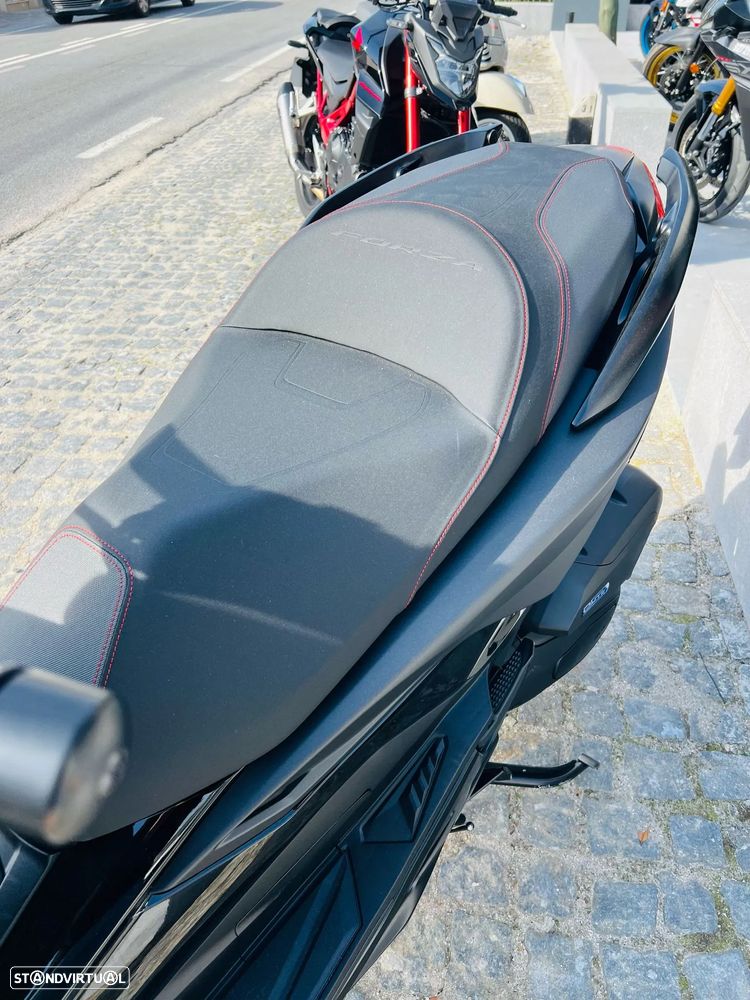 Honda Forza 125 Edição Especial - 6