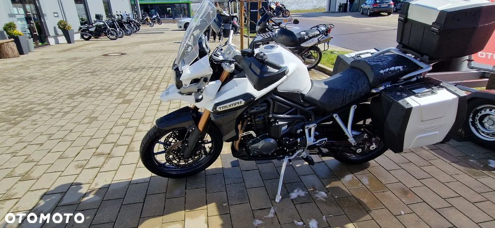 Triumph Tiger - 14
