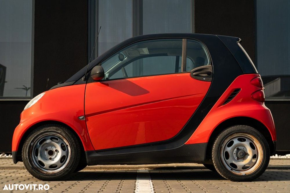 Smart Fortwo - 8
