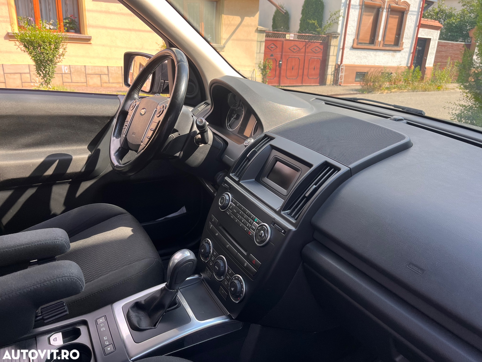Land Rover Freelander - 9