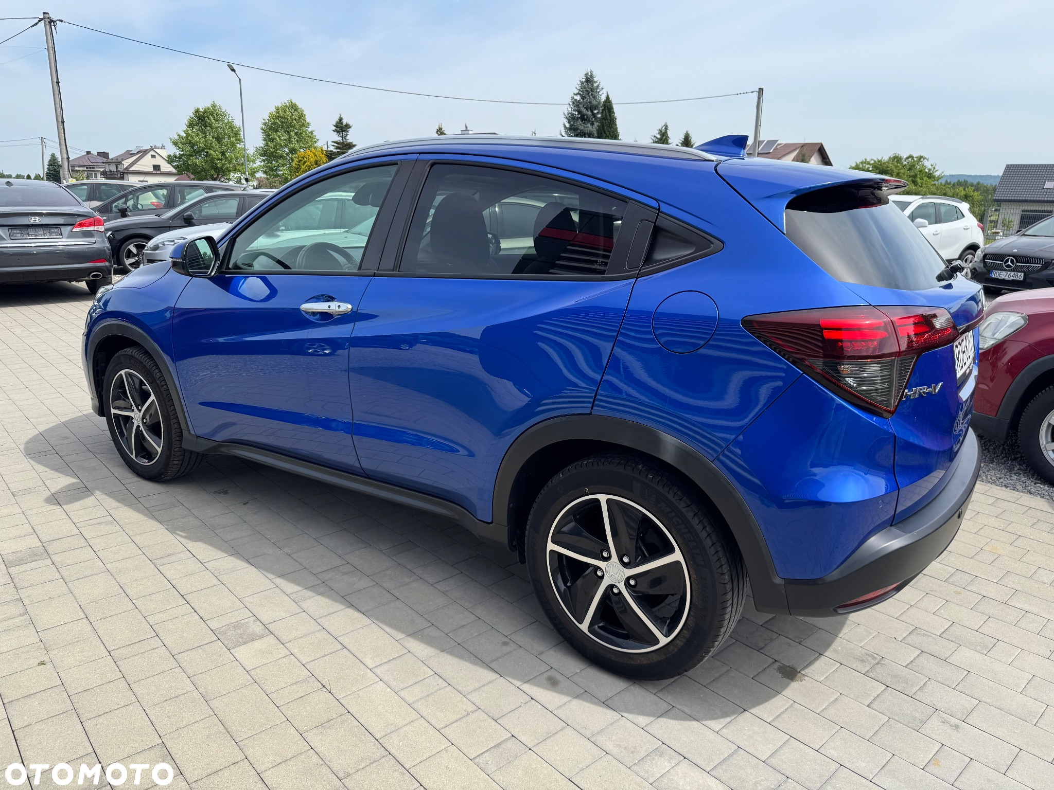 Honda HR-V 1.6 i-DTEC Executive - 14