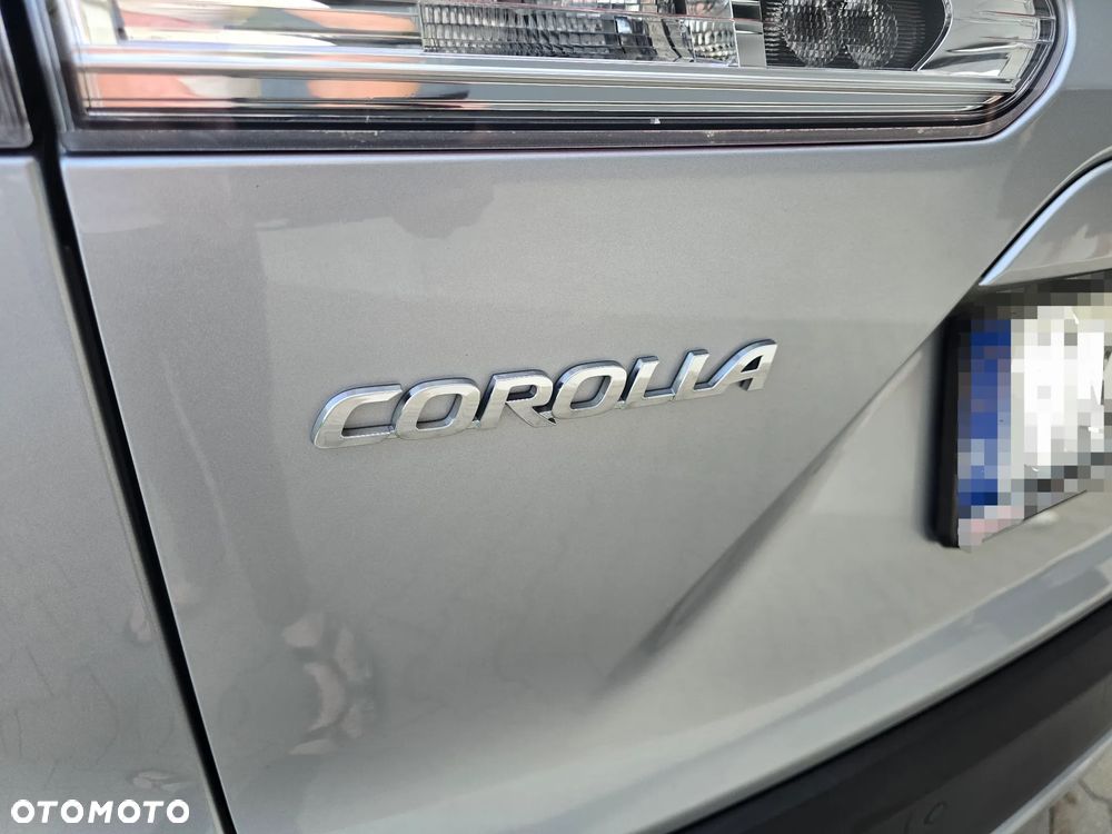 Toyota Corolla Cross 2.0 Hybrid Comfort - 21
