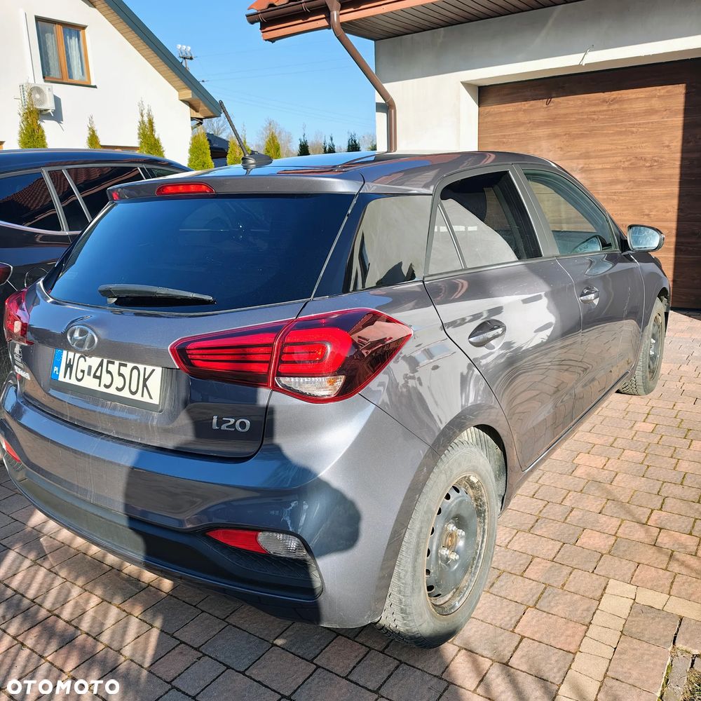 Hyundai i20 1.2 - 9