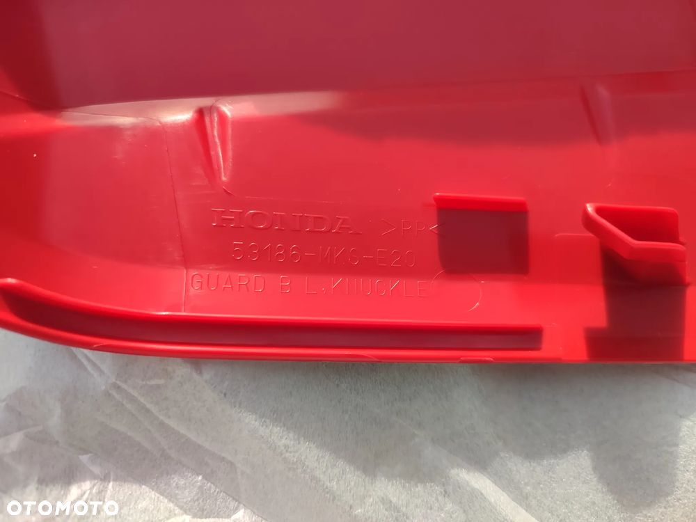 Handbar lewy Honda CRF 1100 Africa Twin - 6