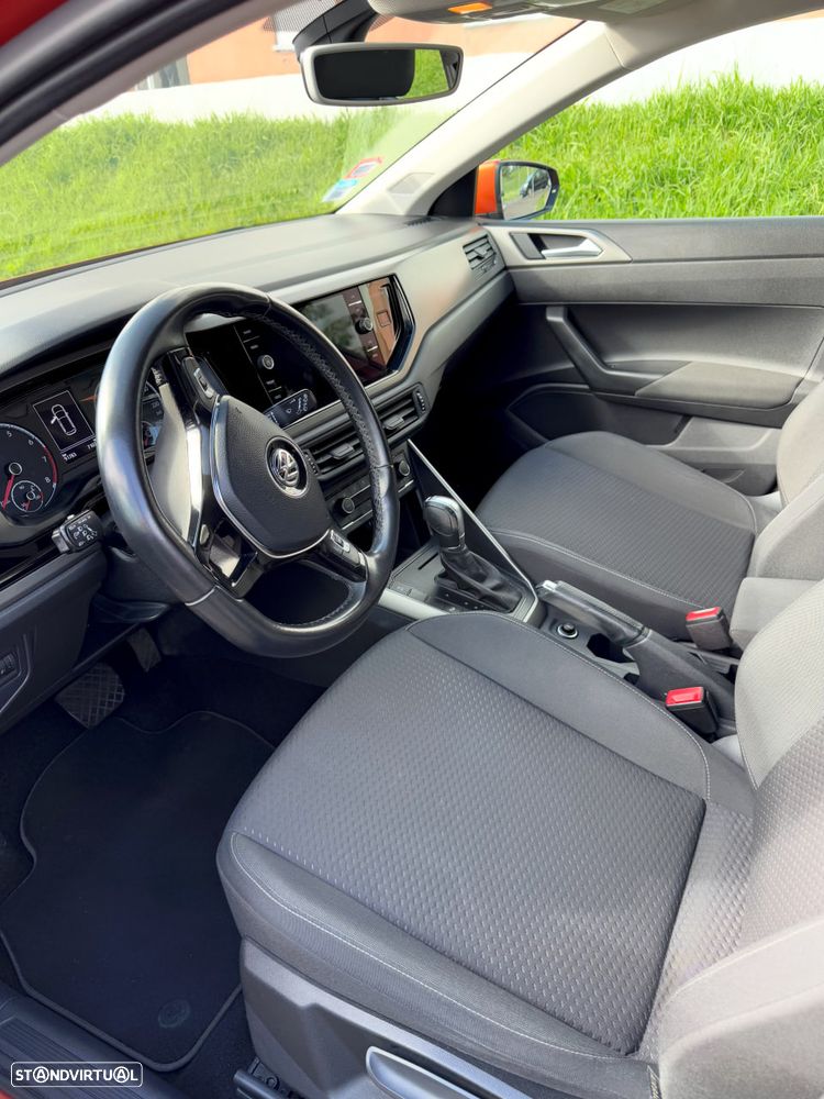 VW Polo 1.0 TSI Confortline DSG - 5