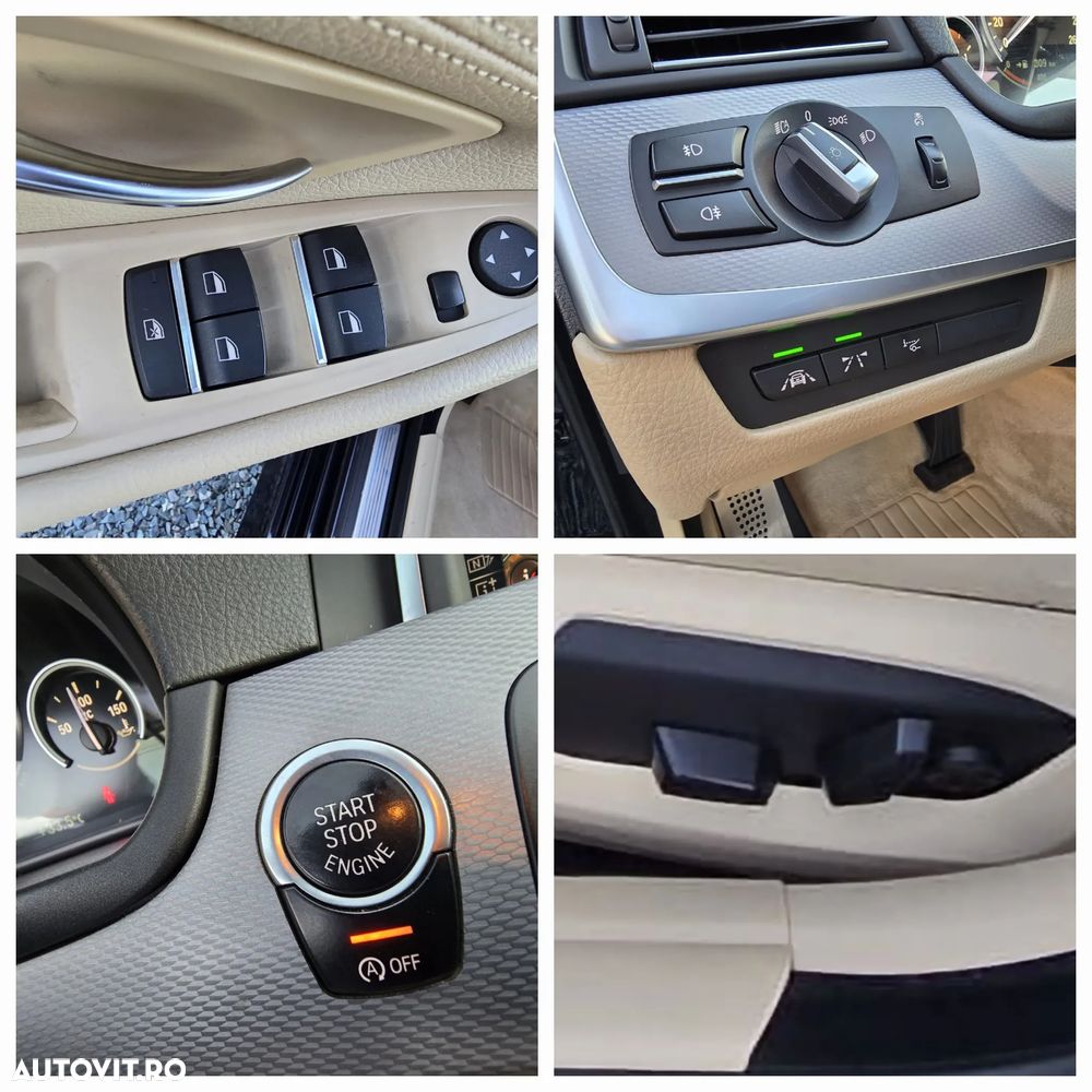 BMW Seria 5 520d Aut. M Sport Edition - 8