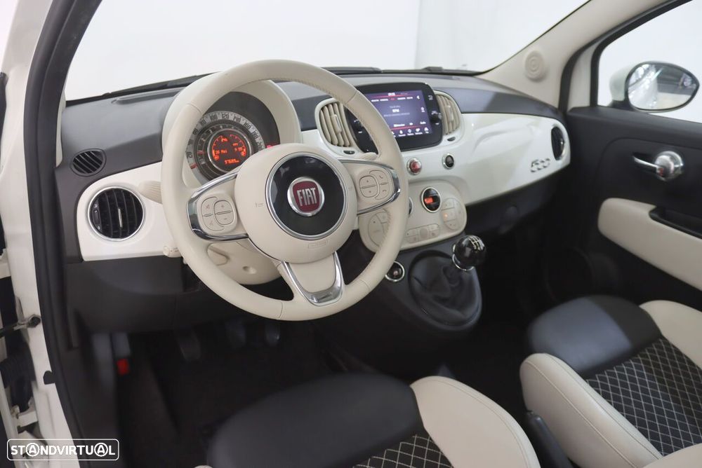 Fiat 500 1.0 Hybrid Dolcevita - 3