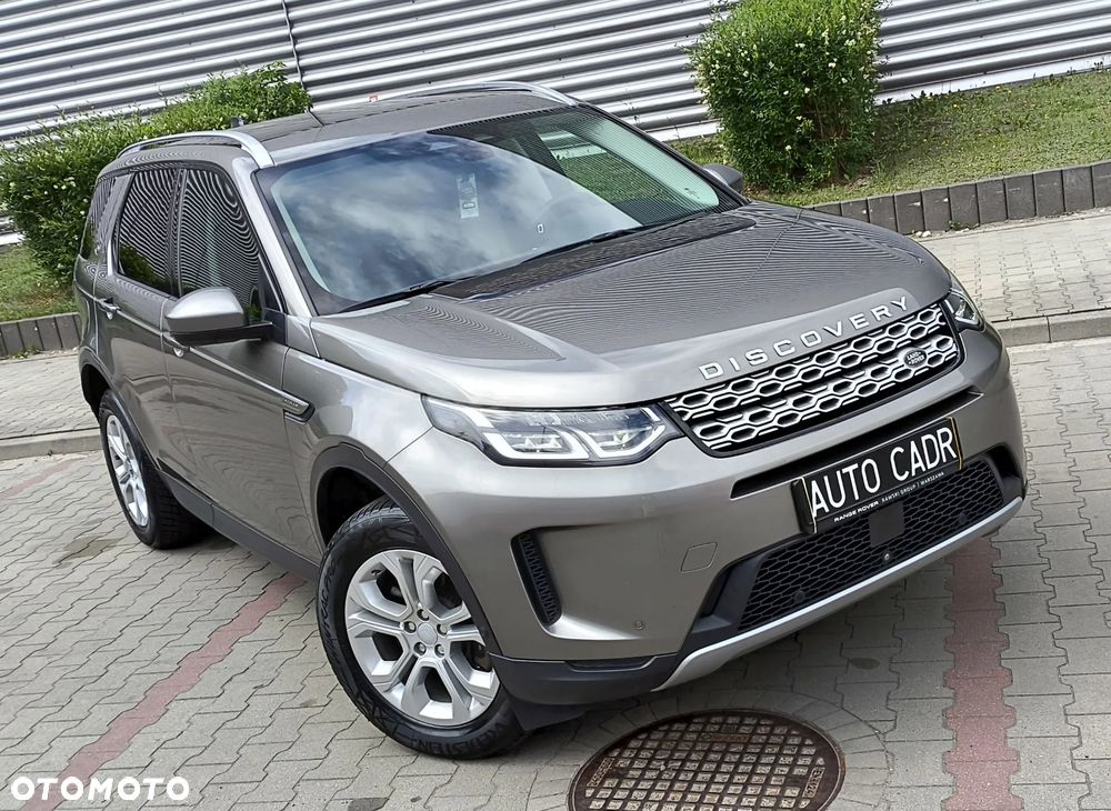 Land Rover Discovery Sport 2.0 P200 mHEV HSE - 24
