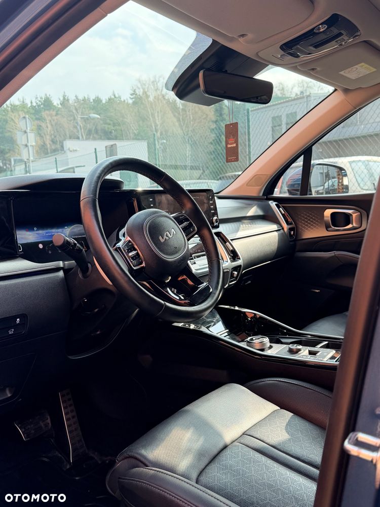 Kia Sorento 1.6 T-GDI HEV Prestige Line 7os - 21