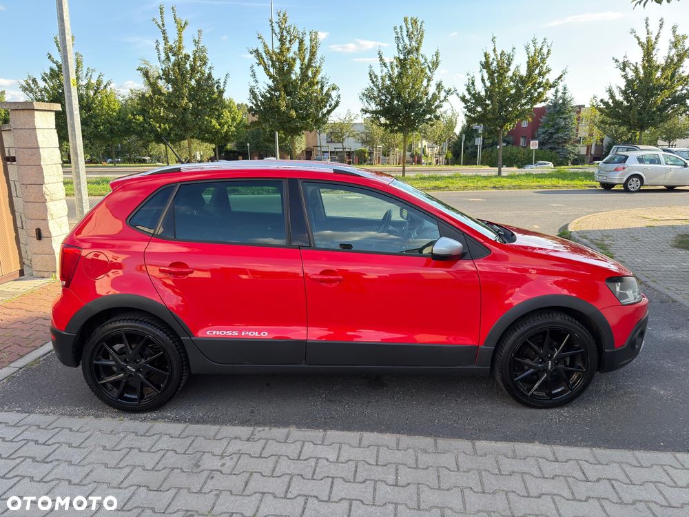 Volkswagen Polo 1.2 TSI Cross - 17