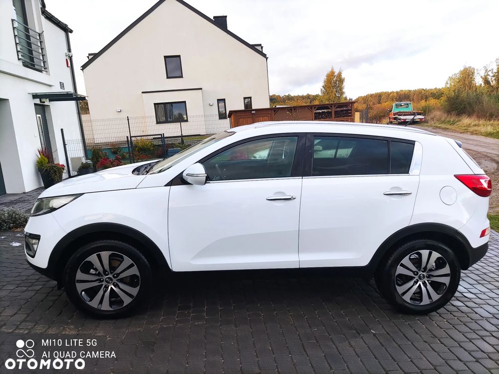 Kia Sportage - 12