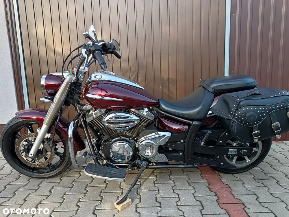 Yamaha Midnight Star - 26