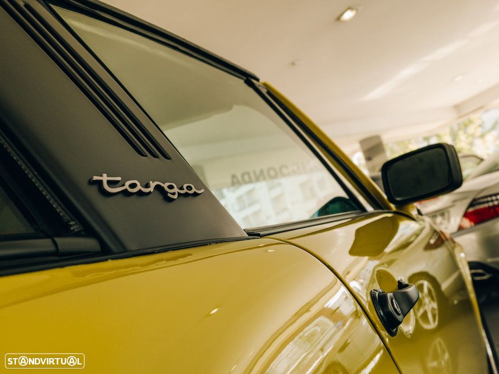 Porsche 911 Série G 3.0 Carrera Targa - 16