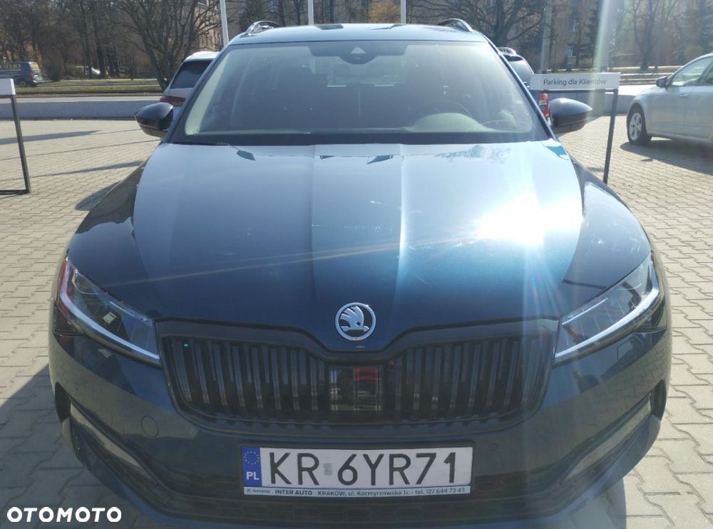 Skoda Superb 2.0 TSI Style DSG - 2