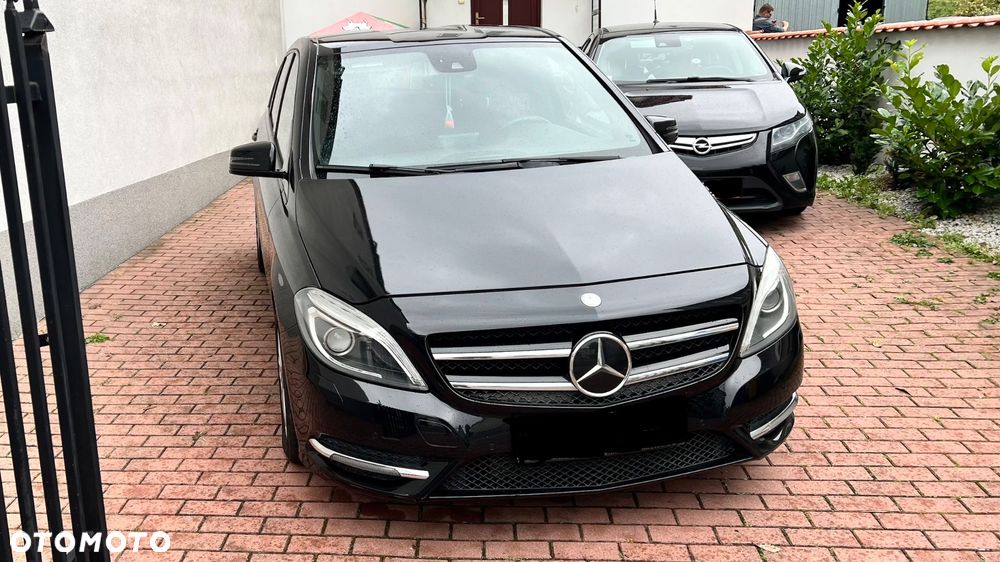 Mercedes-Benz Klasa B - 3