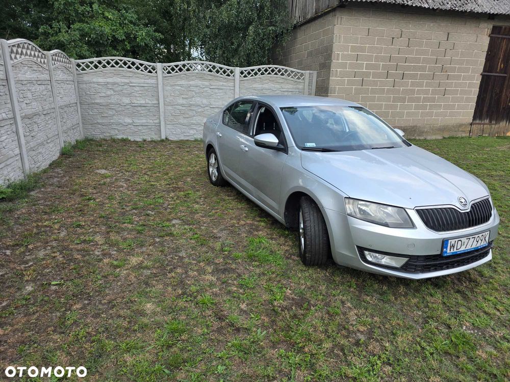 Skoda Octavia - 3