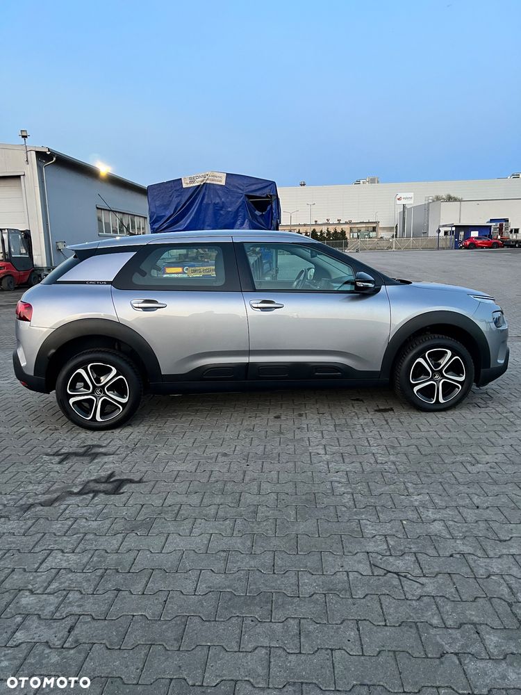 Citroën C4 Cactus 1.2 PureTech GPF Shine S&S - 4