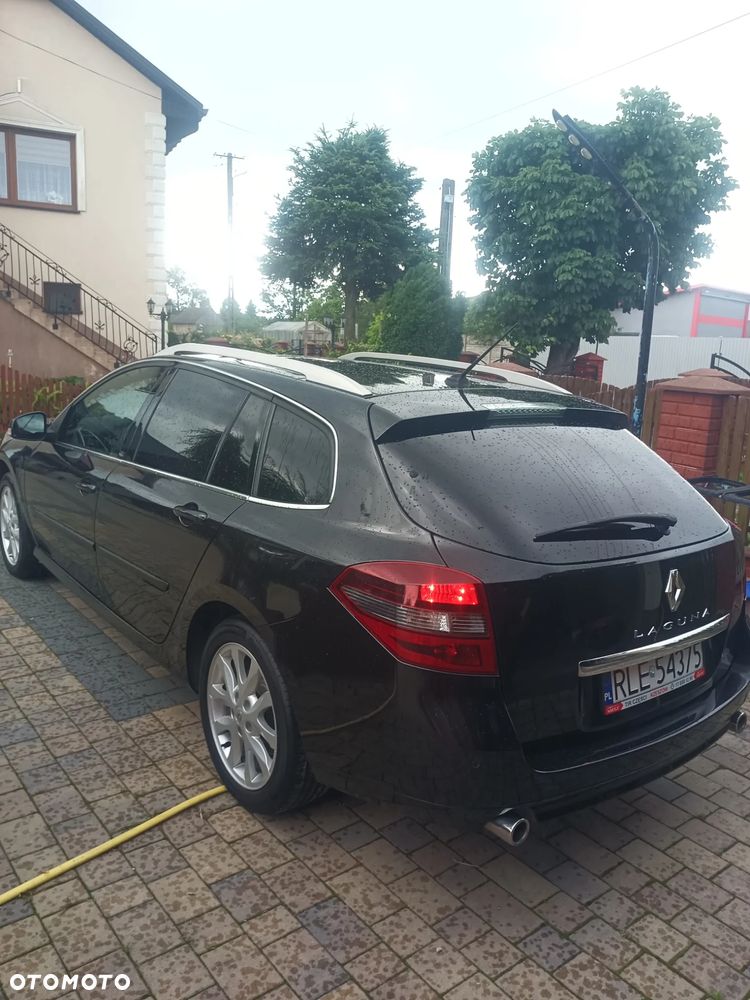 Renault Laguna 2.0 dCi Initiale - 33