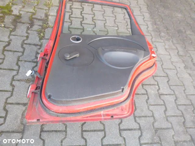 DRZWI PRAWY TYŁ PRAWE TYLNE CHEVROLET AVEO I T200 HB KOMPLETNE 03-08 - 18