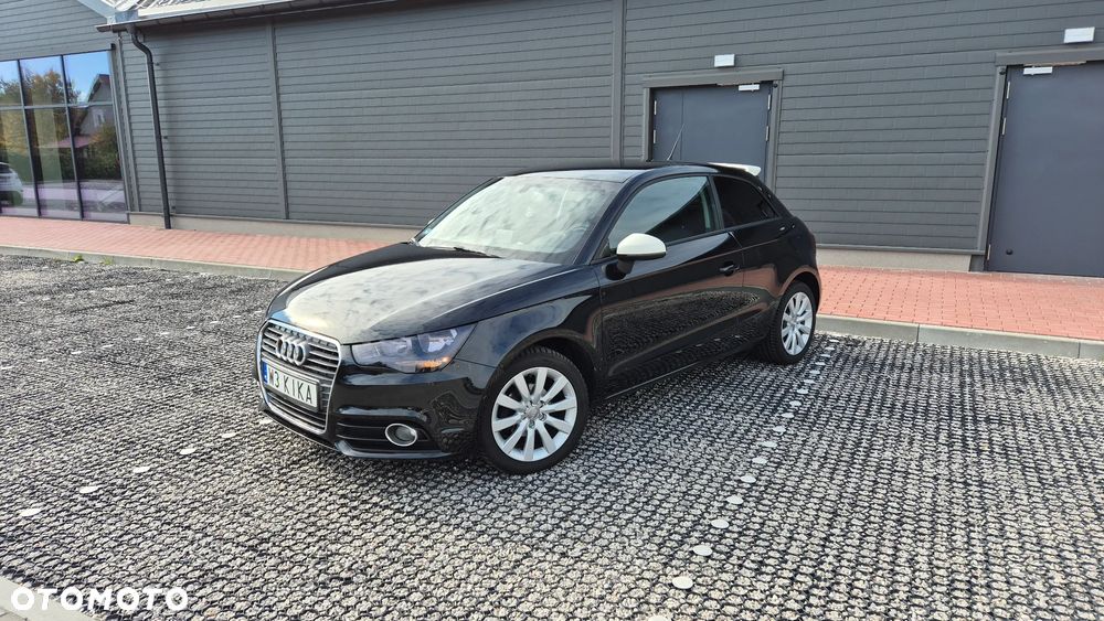 Audi A1 3-drzwiowe 1.2 TFSI Ambition - 5