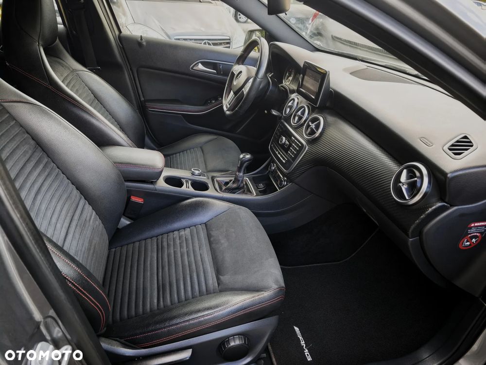 Mercedes-Benz Klasa A 180 (BlueEFFICIENCY) AMG Sport - 20