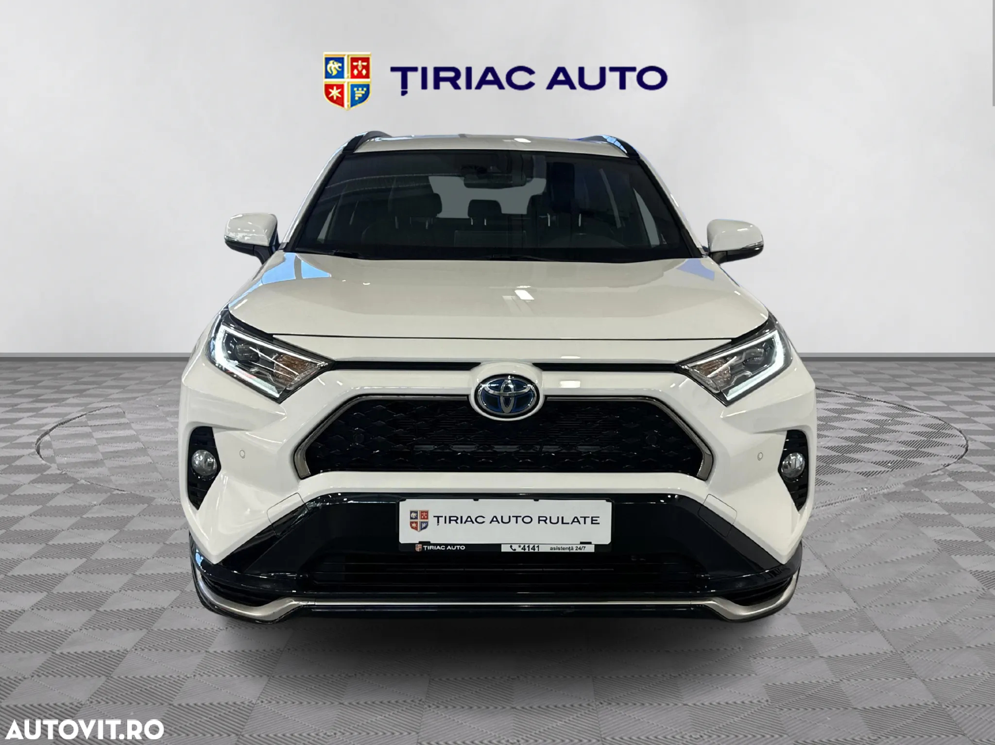 Toyota RAV4 Plug-in-Hybrid - 8