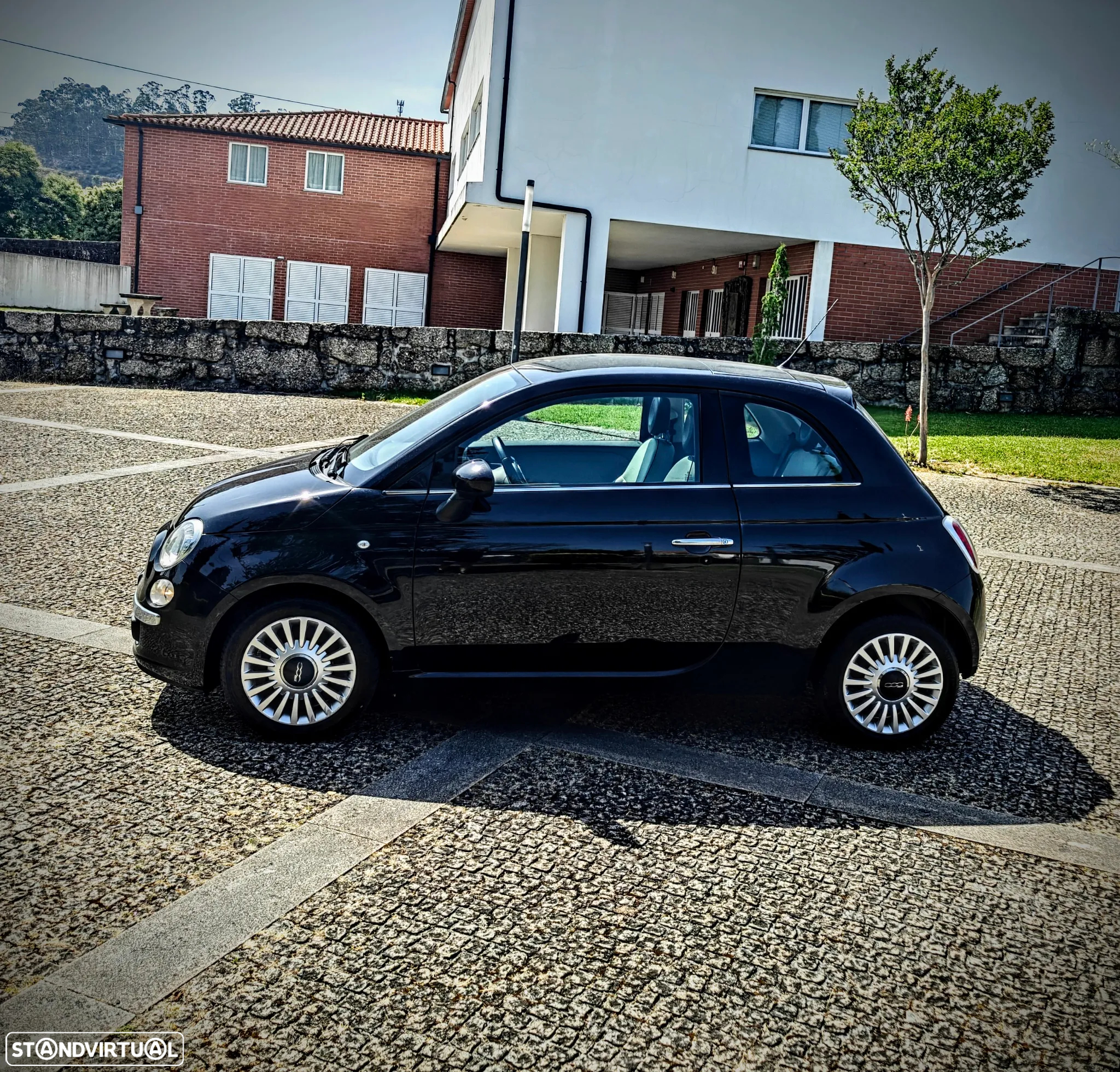 Fiat 500 1.2 Riva Dualogic - 19
