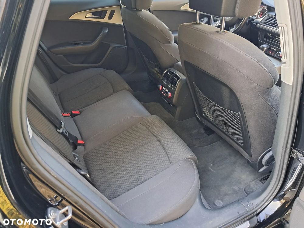 Audi A6 Avant 2.0 TDI ultra S tronic - 9
