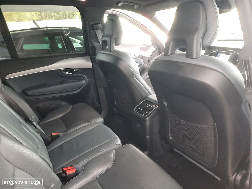 Volvo XC 90 2.0 T8 PHEV Inscription Expression AWD - 46