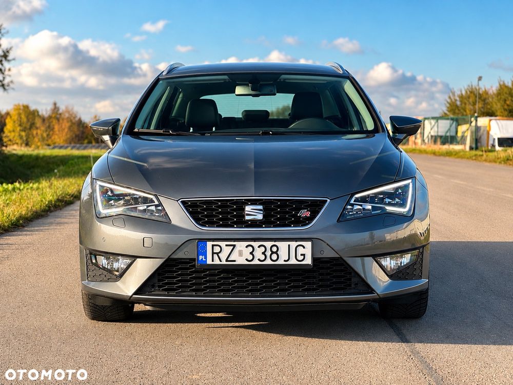 Seat Leon 2015 photo 4