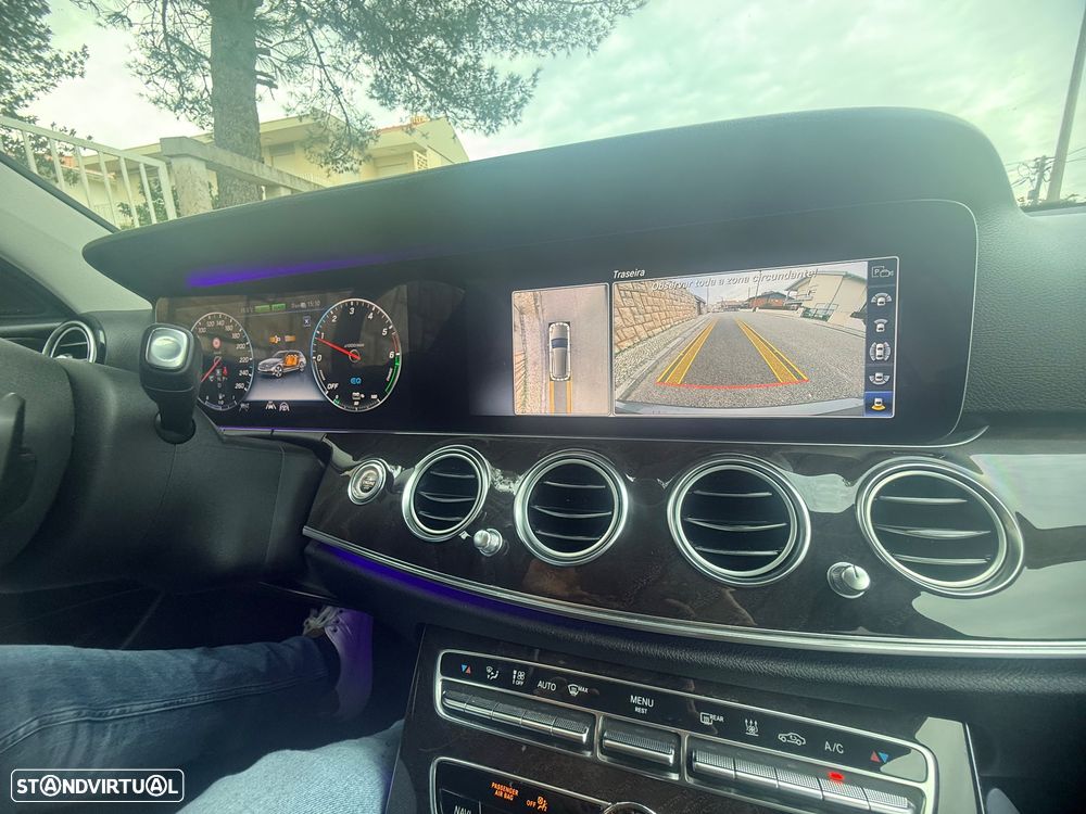 Mercedes-Benz E 300 - 8