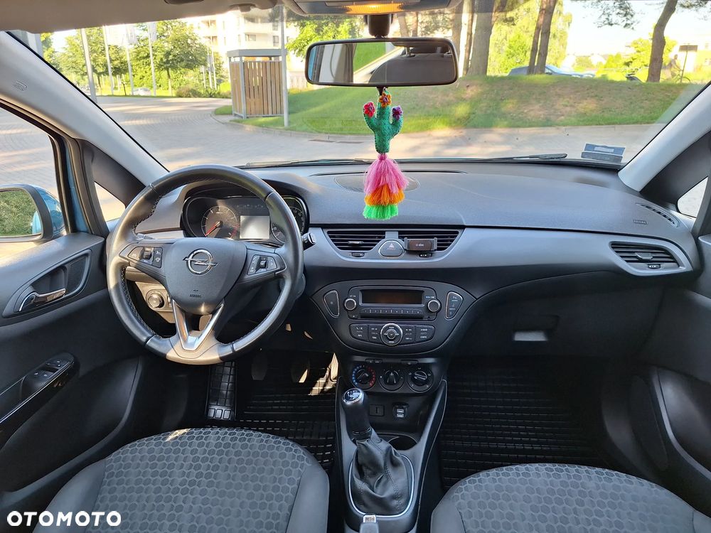Opel Corsa 1.4 Enjoy - 22