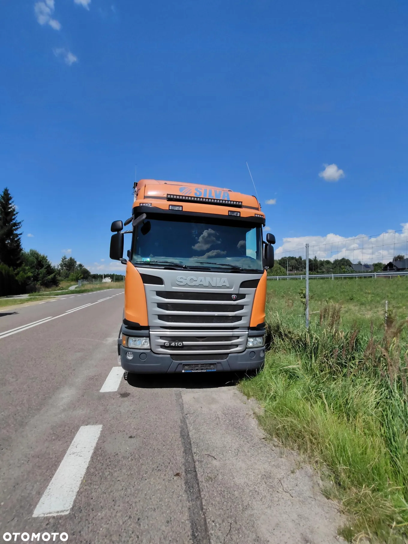 Scania G 410 - 3