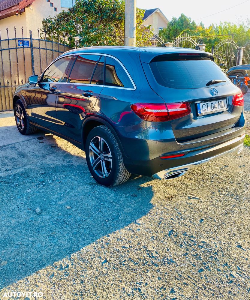 Mercedes-Benz GLC 220 d 4MATIC 9G-TRONIC - 5