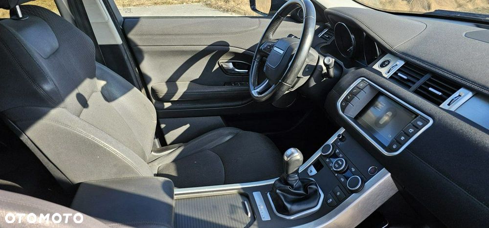 Land Rover Range Rover Evoque - 24