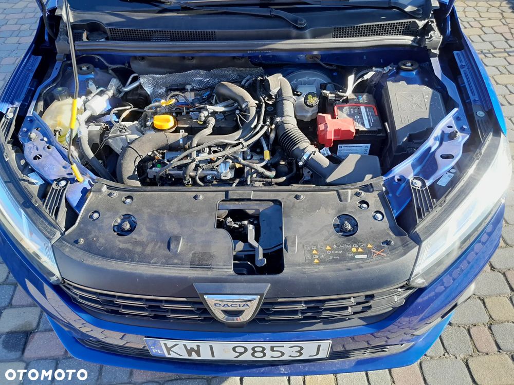 Dacia Sandero 1.0 TCe Laureate S&S - 9