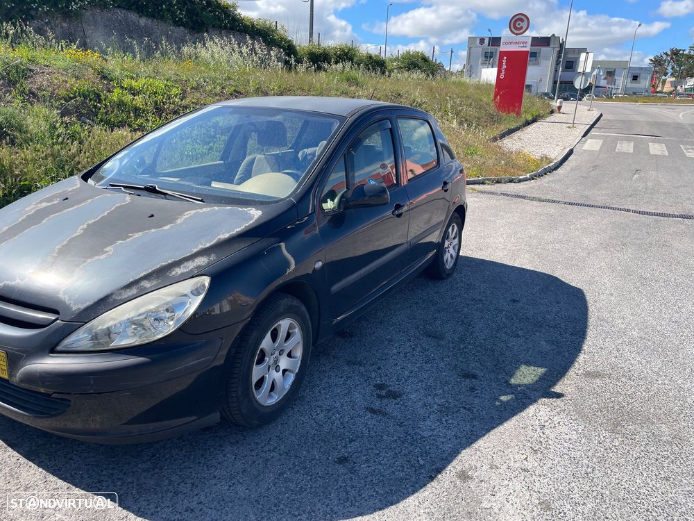 Peugeot 307 1.4 XS Premium - 4