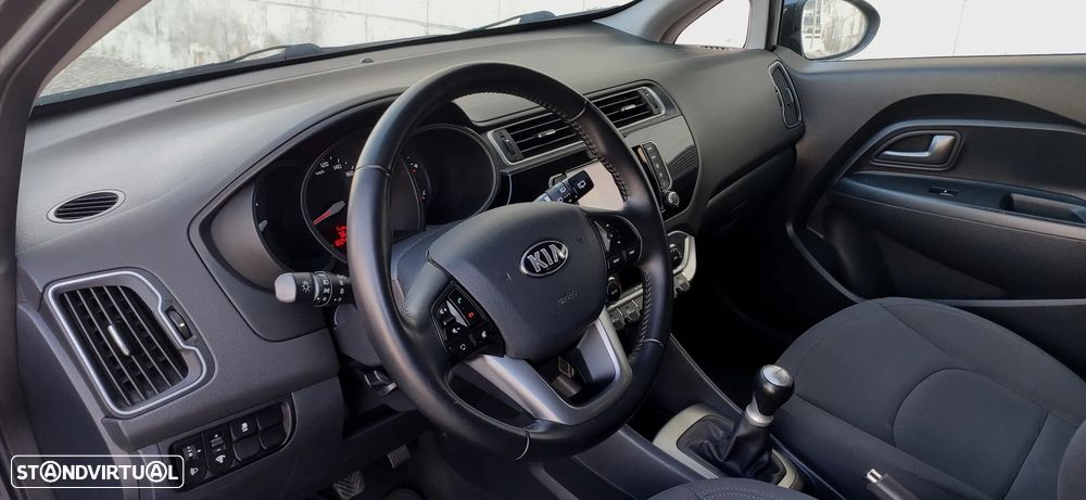 Kia Rio 1.2 CVVT Prime Edition - 10