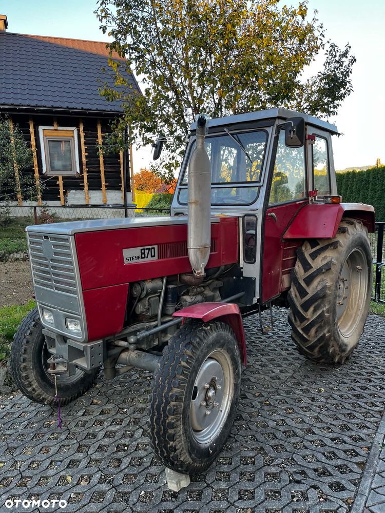 Steyr 870 - 1