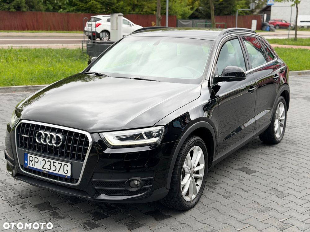 Audi Q3 2.0 TDI Quattro - 27
