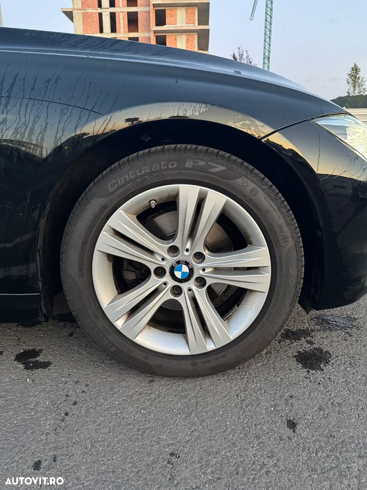 BMW Seria 3 320d xDrive AT - 21