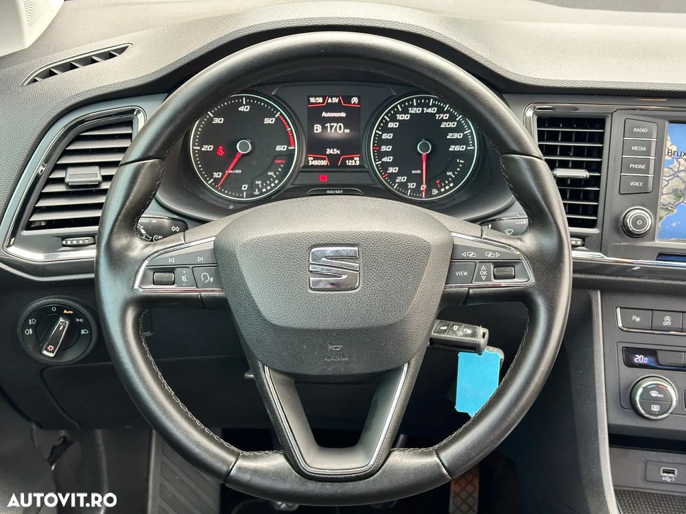 Seat Ateca 1.6 TDI Style - 14