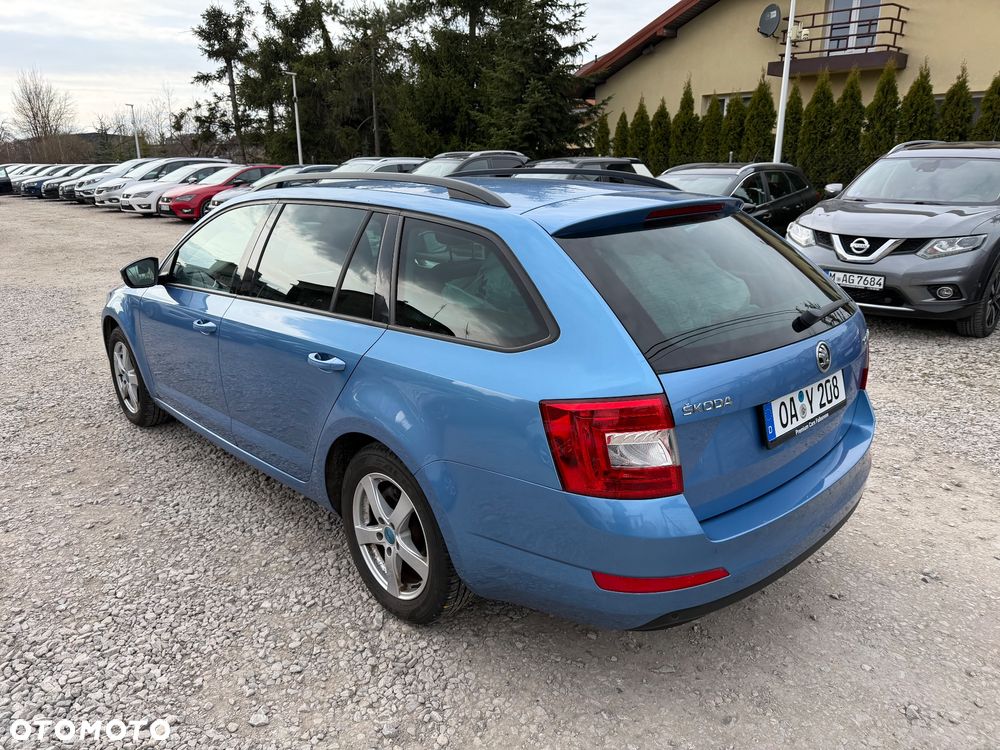 Skoda Octavia 1.4 TSI Green tec Ambition - 15