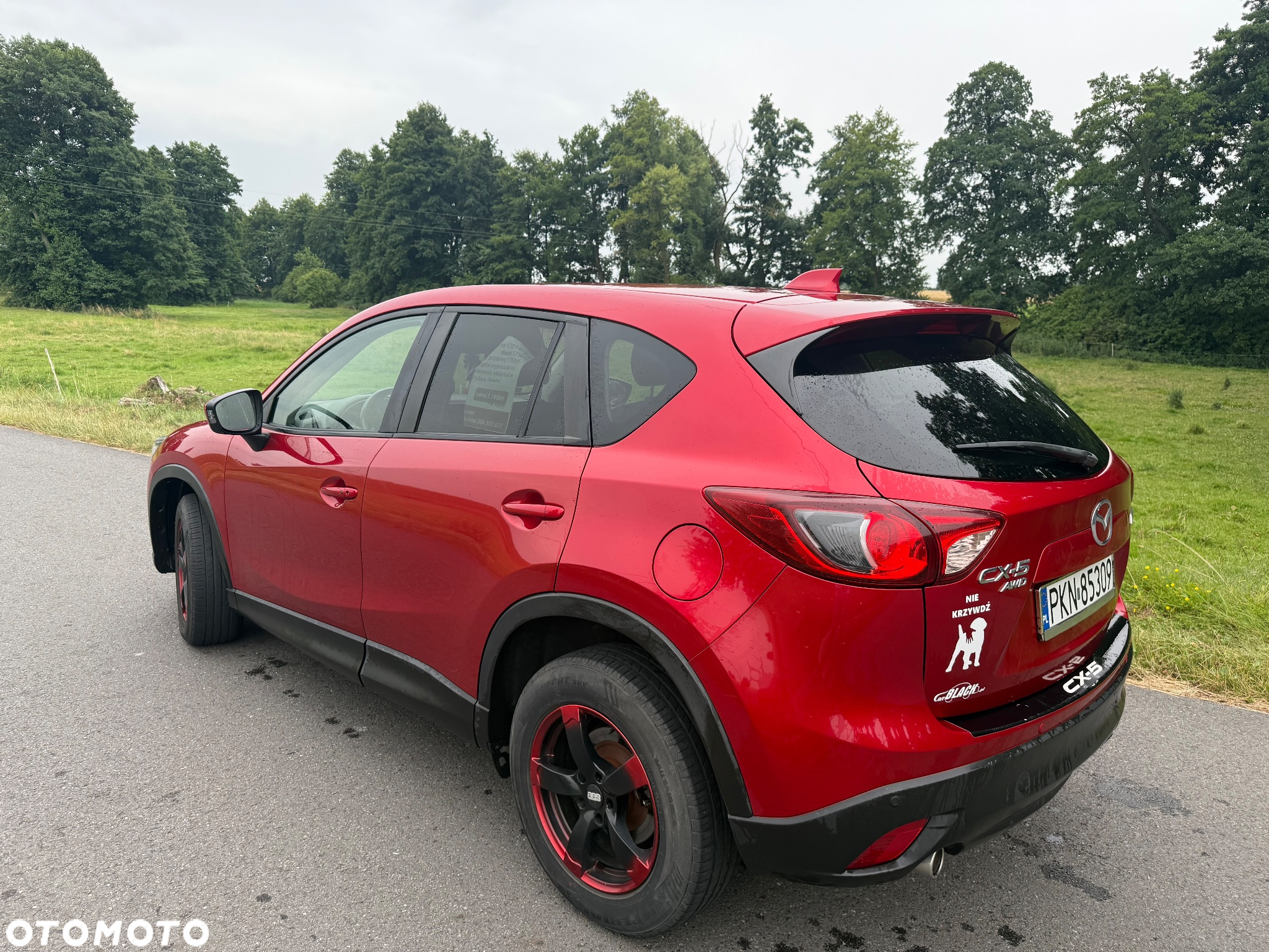 Mazda CX-5 2.2 D Skymotion - 3