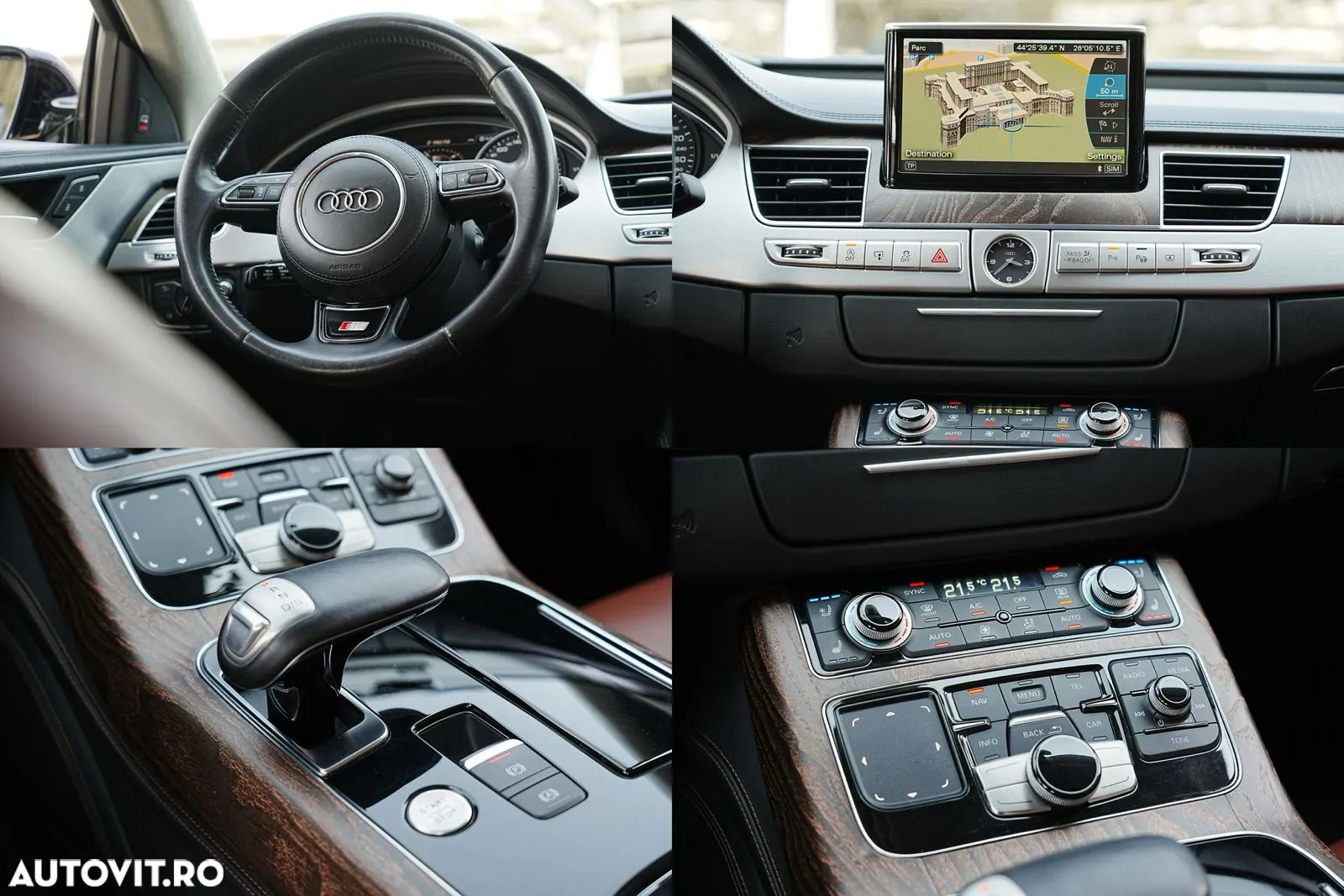 Audi A8 - 19