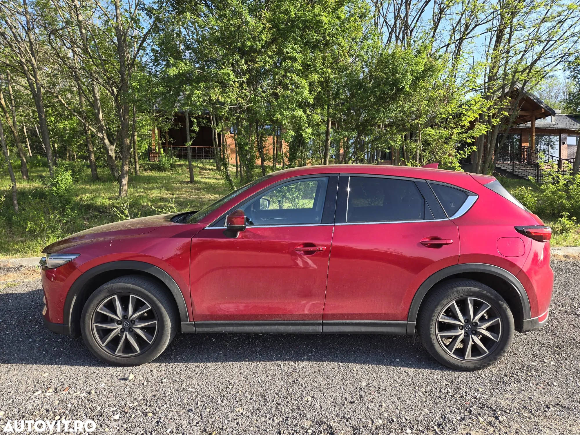 Mazda CX-5 CD175 4x4 AT Revolution Top - 3