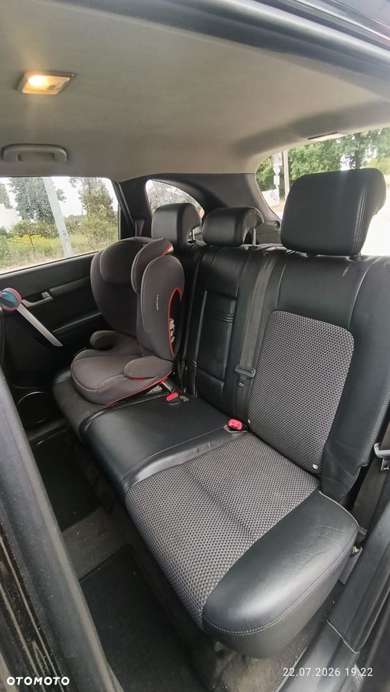 Chevrolet Captiva 2.0 d LT base 5os - 6