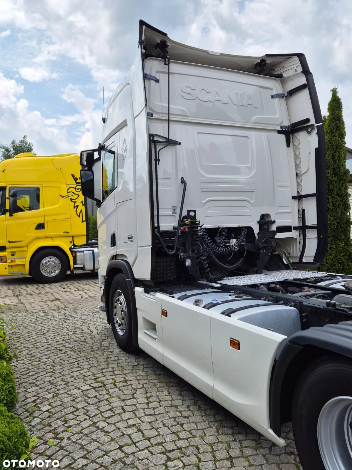 Scania R450 - 9